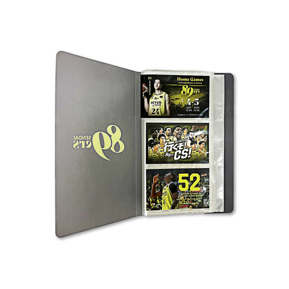 ナイナーズカードファイル 詳細画像 1カラー 5